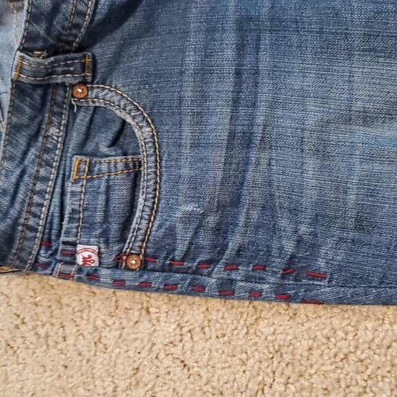 Mek denim Buckle jeans - Picture 7 of 12